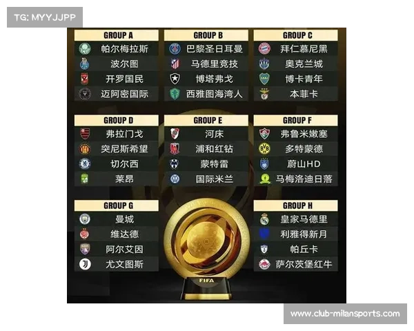 世俱杯历史性扩军32队 弱队保守战术引三场0比0平局 世俱杯历史性扩军32队 弱队保守战术引三场0比0平局