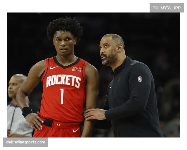 火箭年轻球员进步明显 乌度卡调教防守体系见效