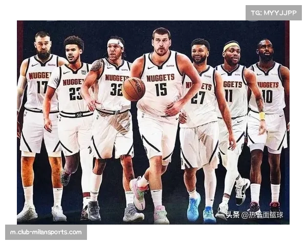 掘金卡梅隆约翰逊外线火力支援 角色球员在五外体系下提供稳定输出